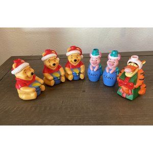 Winnie The Pooh Friends String Light Covers Christmas Tigger Piglet Replacement